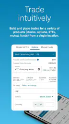 Schwab Mobile screenshot