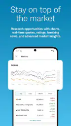 Schwab Mobile screenshot