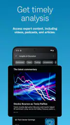 Schwab Mobile screenshot