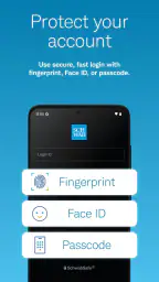 Schwab Mobile screenshot