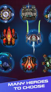 SciFi Survivor Premium screenshot