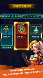 SciFi Survivor Premium screenshot