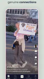 Scoopz: Real Life, Real Videos screenshot