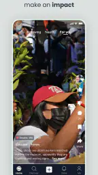 Scoopz: Real Life, Real Videos screenshot