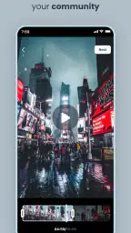 Scoopz: Real Life, Real Videos screenshot