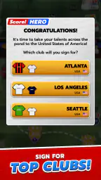 Score! Hero screenshot