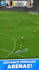 Score! Match - PvP Soccer screenshot