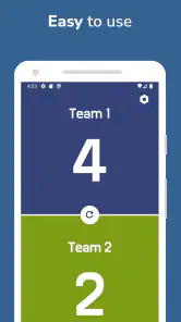 Scoreboard - Keep score screenshot