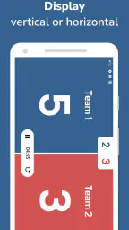 Scoreboard - Keep score screenshot