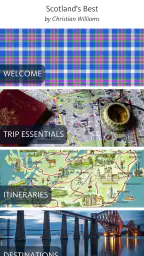 Scotland’s Best: Travel Guide screenshot