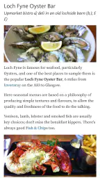 Scotland’s Best: Travel Guide screenshot