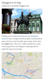 Scotland’s Best: Travel Guide screenshot