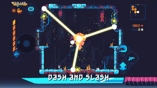 ScourgeBringer screenshot