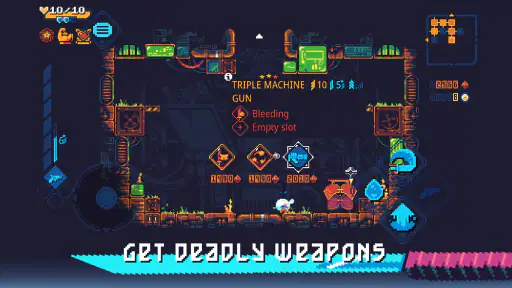 ScourgeBringer screenshot