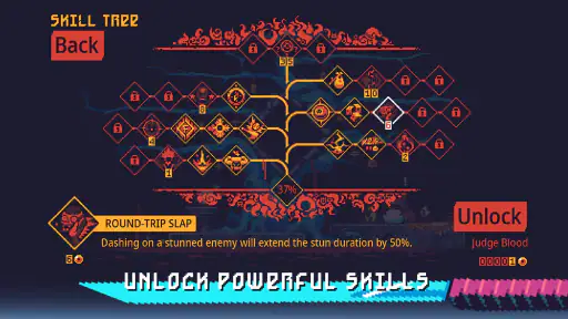ScourgeBringer screenshot