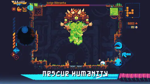 ScourgeBringer screenshot