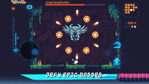 ScourgeBringer screenshot