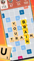 Scrabble® GO – Fun with Words! screenshot