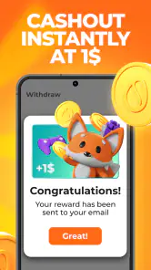 Scrambly: Play to Earn Money screenshot