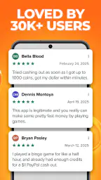 Scrambly: Play to Earn Money screenshot