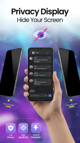 Screen Guard - Privacy Display screenshot