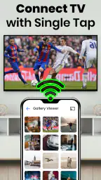 Screen Mirroring for All TV screenshot