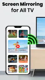 Screen Mirroring for All TV screenshot