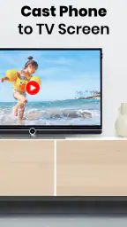 Screen Mirroring for All TV screenshot