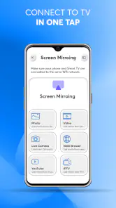 Screen Mirroring Z - TV Cast screenshot