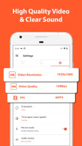 Screen Recorder - AZ Recorder screenshot