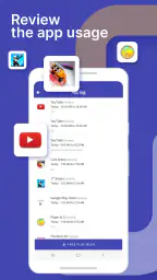 Screen Time - Parental Control screenshot