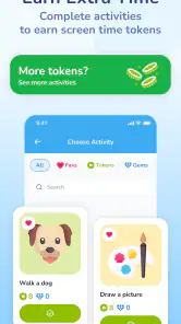 ScreenCoach - Parental Control screenshot