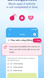 ScreenCoach - Parental Control screenshot