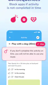 ScreenCoach - Parental Control screenshot
