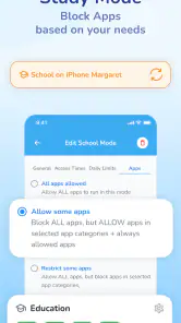 ScreenCoach - Parental Control screenshot