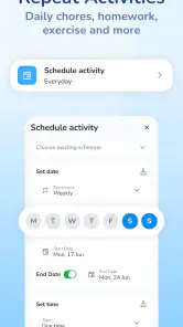 ScreenCoach - Parental Control screenshot