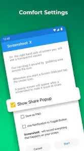 Screenshot X - Screen Capture screenshot