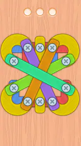 Screw Blast! - Puzzle Game screenshot