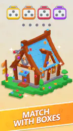Screw Bolts 3D screenshot
