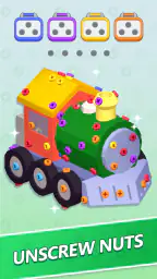 Screw Bolts 3D screenshot