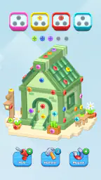 Screw Land 3D screenshot