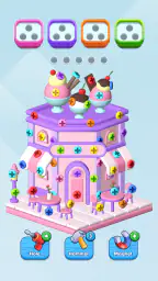 Screw Land 3D screenshot