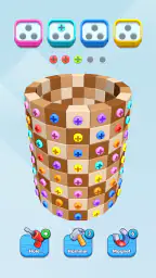 Screw Land 3D screenshot
