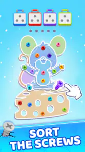 Screw Snap: Nuts & Bolts Jam screenshot