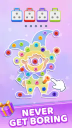 Screw Snap: Nuts & Bolts Jam screenshot