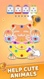 Screw Snap: Nuts & Bolts Jam screenshot