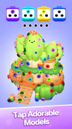 Screw Tap Jam™: Screw Sort 3D screenshot