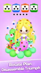 Screw Tap Jam™: Screw Sort 3D screenshot