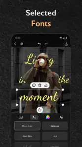 Scroll & Collage Maker: InsMix screenshot