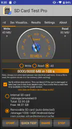 SD Card Test Pro - Fake Check screenshot